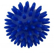 Kine-MAX Pro-Hedgehog Massage Ball - modrý - Masážní míč
