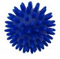 Masážna loptička Kine-MAX Pro-Hedgehog Massage Ball – modrý - Masážní míč