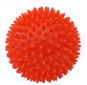 Kine-MAX Pro-Hedgehog Massage Ball - red - Massage Ball