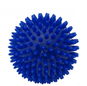 Kine-MAX Pro-Hedgehog Massage Ball  – modrá - Masážna loptička