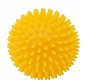 Kine-MAX Pro-Hedgehog Massage Ball - sárga - Masszázslabda