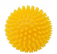 Kine-MAX Pro-Hedgehog Massage Ball  - žlutý - Masážní míč