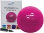 Gymnastický míč Kine-MAX Professional GYM Ball  - růžový - Gymnastický míč