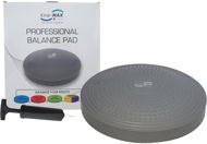 Kine-MAX  Professional Balance Pad – strieborná - Balančný vankúš