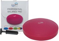 Kine-MAX Professional Balance Pad - rózsaszín - Egyensúlyozó párna