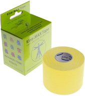 Kine-MAX SuperPro Rayon kinesiology tape žltá - Tejp