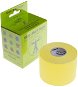 Tape Kine-MAX SuperPro Rayon Kinesiology Tape yellow - Tejp