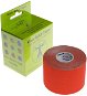 Tape Kine-MAX SuperPro Rayon Kinesiology Tape red - Tejp