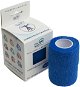Ovínadlo Kine-MAX Cohesive Elastic Bandage 7,5cm × 4,5 m, modré - Obinadlo