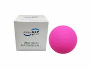 Kine-MAX HMX Hard Massage Ball pink - Massage Ball