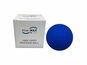 Kine-MAX HMX Hard Massage Ball modrý  - Masážní míč