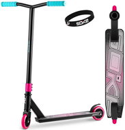 SOKE Go! pink-blue - Freestyle Scooter