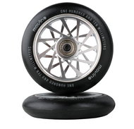 Movino Spare wheels for freestyle scooter 110 mm Alu Core 2 pcs - Scooter Wheels