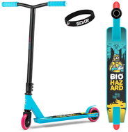 SOKE Go! turquoise - Freestyle Scooter