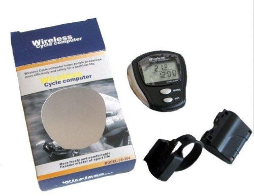 Cyclocomputer JUNSO204-wireless DISCOUNT - Bike Computer - Main image
