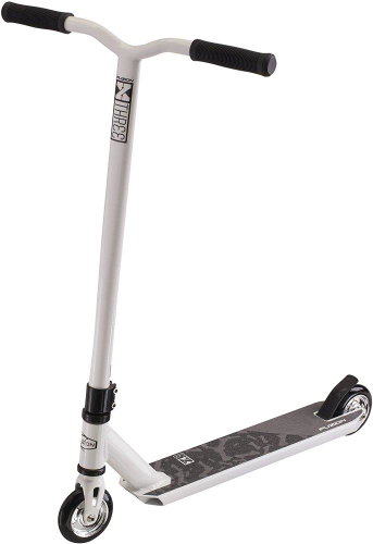 Fuzion Pro X-3 White - Freestyle Scooter - Main image