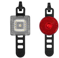 Gaciron W08 II front, rear combo - Bike Light