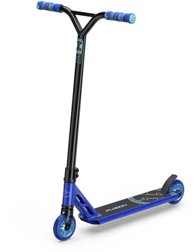 Fuzion Pro X-5 Blue - Freestyle Scooter - Main image