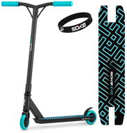 SOKE EVO Black - Freestyle koloběžka
