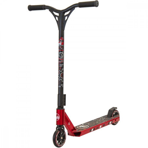 PB Gear, red metallic - Freestyle Scooter - Main image