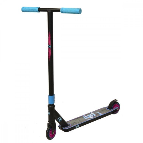 PB Scratch, blue-purple - Freestyle Scooter - Main image