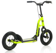 Dino Bikes 303U Urban 12, yellow - Children's Scooter