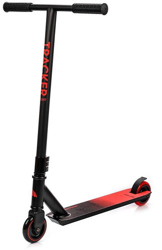 Meteor 22539 Tracker black-red - Freestyle Scooter - Main image