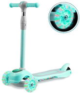 Ricokids Piko LED, mint - Dětská koloběžka