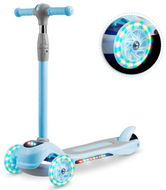 Ricokids Piko LED, modrá - Dětská koloběžka
