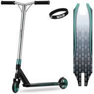 SOKE PRO Silver - Freestyle Scooter