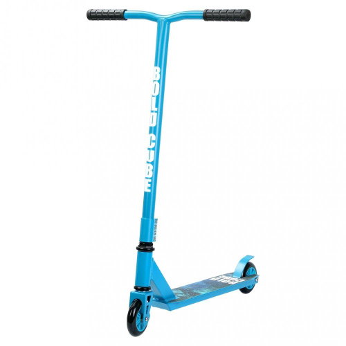 Boldcube Stunt Cyan - Freestyle Scooter - Main image