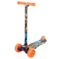 Enero Maxi Scooter Graffiti - Children's Scooter
