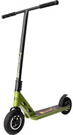 NKD Freestyle koloběžka Bullit Dirt s nafukovacími koly, Green - Freestyle koloběžka