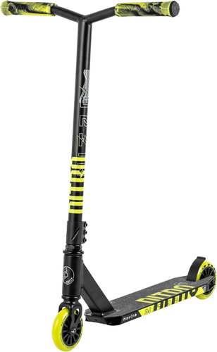 MOVINO Freestyle scooter Stunt Nitro, Lemon - Freestyle Scooter - Main image