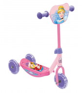 Disney Three Wheeled Scooter Princesses - Children's Scooter