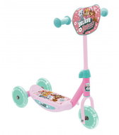 NICKELODEON Scooter three-wheeled Tlapková patrola girls - Children's Scooter
