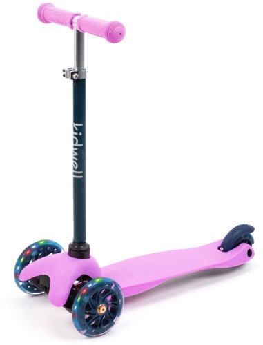 Kidwell Three-wheeled scooter UNO - Children's Scooter - Main image