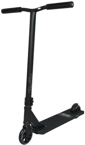 NKD Rally V4 Black Freestyle Scooter - Freestyle Scooter - Main image