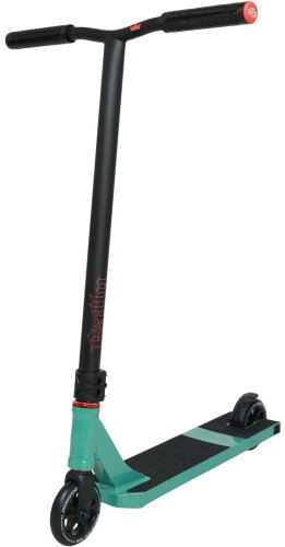 NKD Rally V4 Freestyle Scooter Mint - Freestyle Scooter - Main image