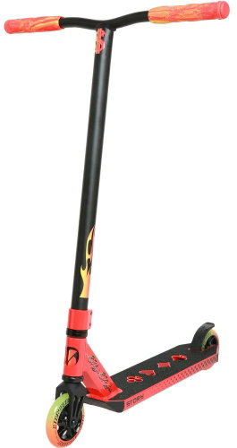 Story Freestyle High Roller Air Scooter, Red - Freestyle Scooter - Main image