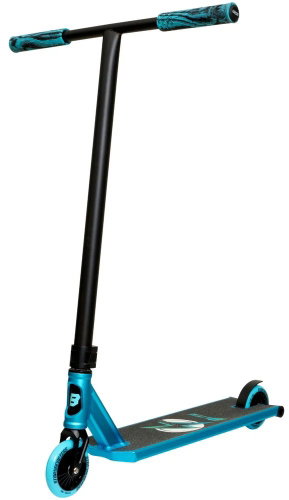 Story Freestyle Scooter Blitz, Mint - Freestyle Scooter - Main image