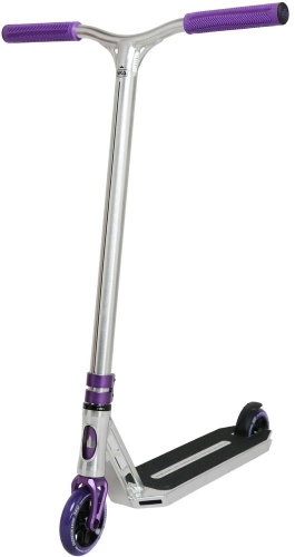 NKD Yeet Freestyle Scooter, Purple - Freestyle Scooter - Main image