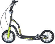 MASTER Ride, black-green - Scooter