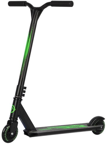 MASTER Stunt Street, green - Freestyle Scooter - Main image