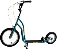 MASTER Rebel 16-12, turquoise - Scooter