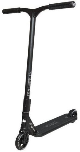 NKD Rizz Stunt, black - Freestyle Scooter - Main image