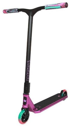 NKD Rizz Stunt, purple - Freestyle Scooter - Main image