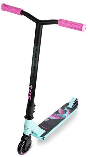 Movino Tyro, mint-pink - Freestyle Scooter - Main image