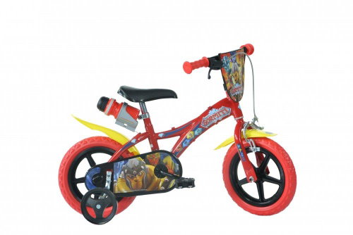 Dino bikes 612L-GR Gormiti 12 - Children's Bike - Main image