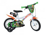 Dino bikes 612L-CATS 44 Koček 12 - Children's Bike